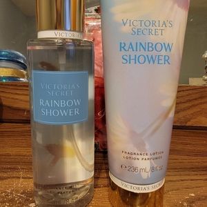Victoria's Secret mist and Haze